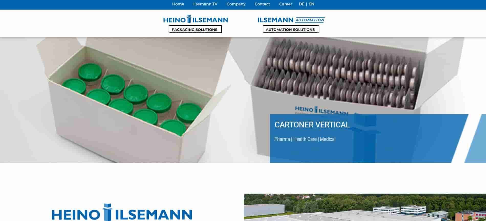 HEINO ILSEMANN